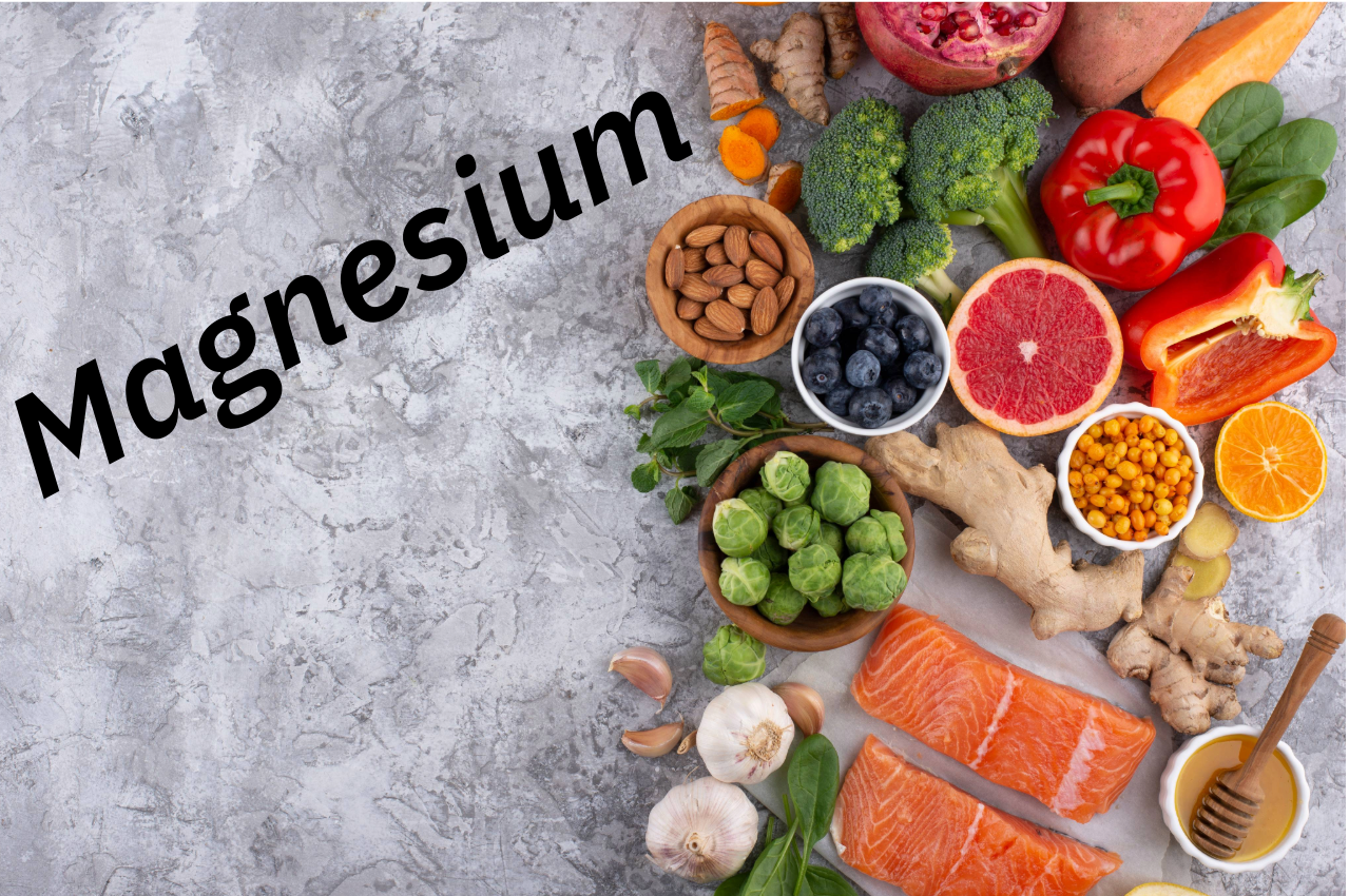 Magnesium Rich Foods